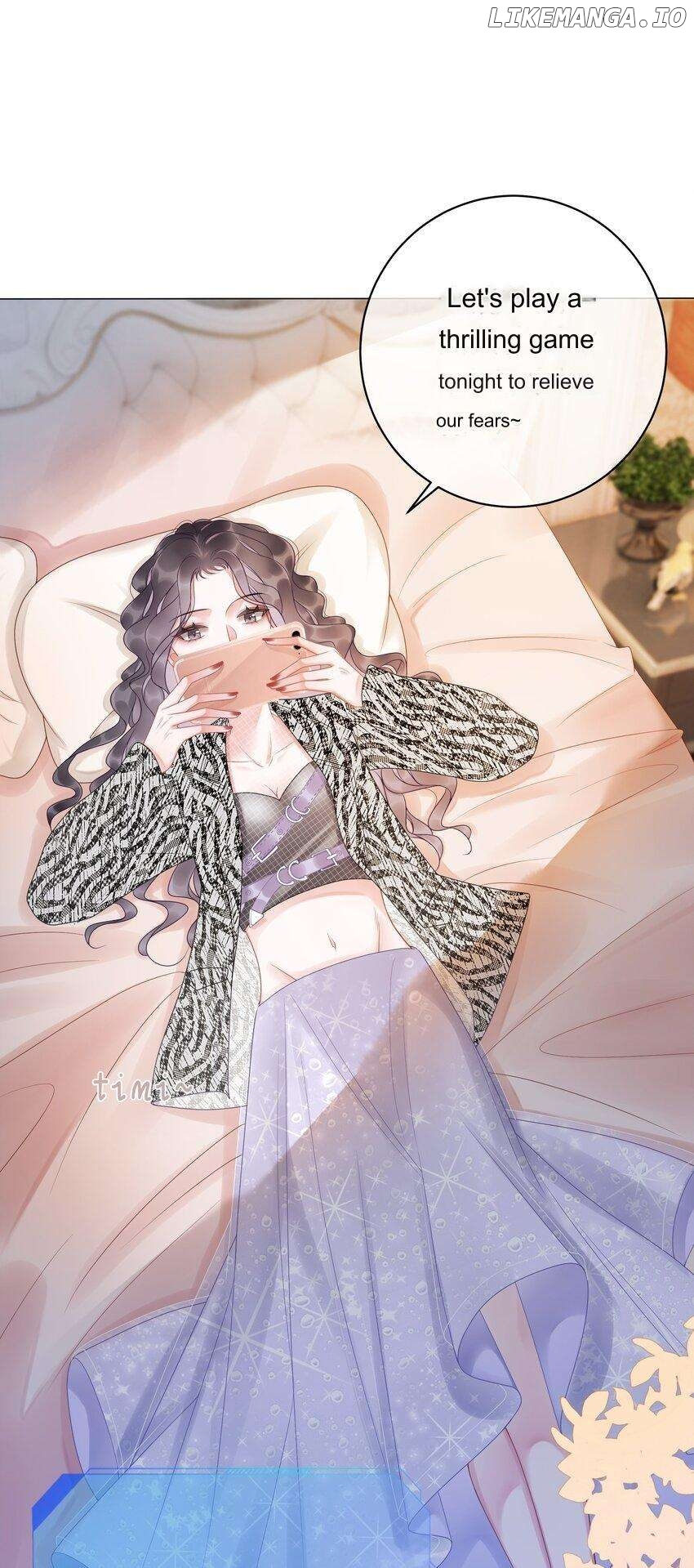 The Supporting Girl Who Transmigrated Into the Book Only Wants to Be a Salted Fish Chapter 3 - page 40