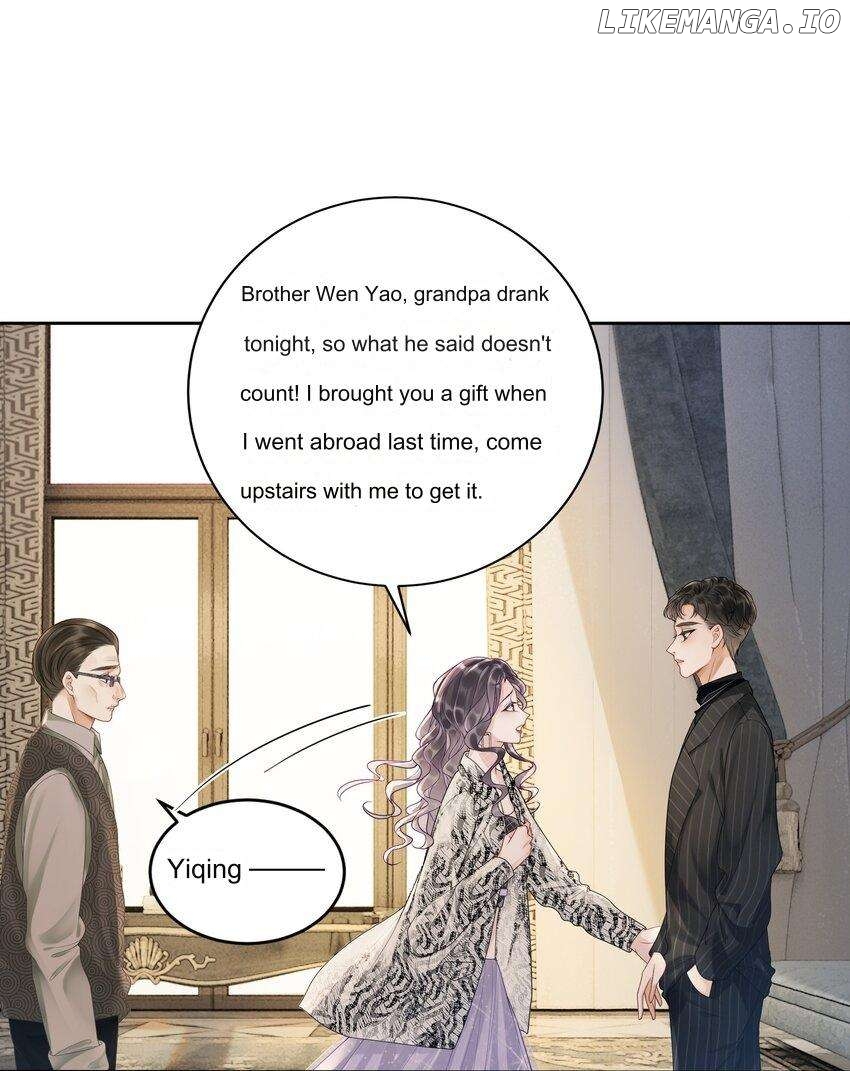 The Supporting Girl Who Transmigrated Into the Book Only Wants to Be a Salted Fish Chapter 3 - page 6
