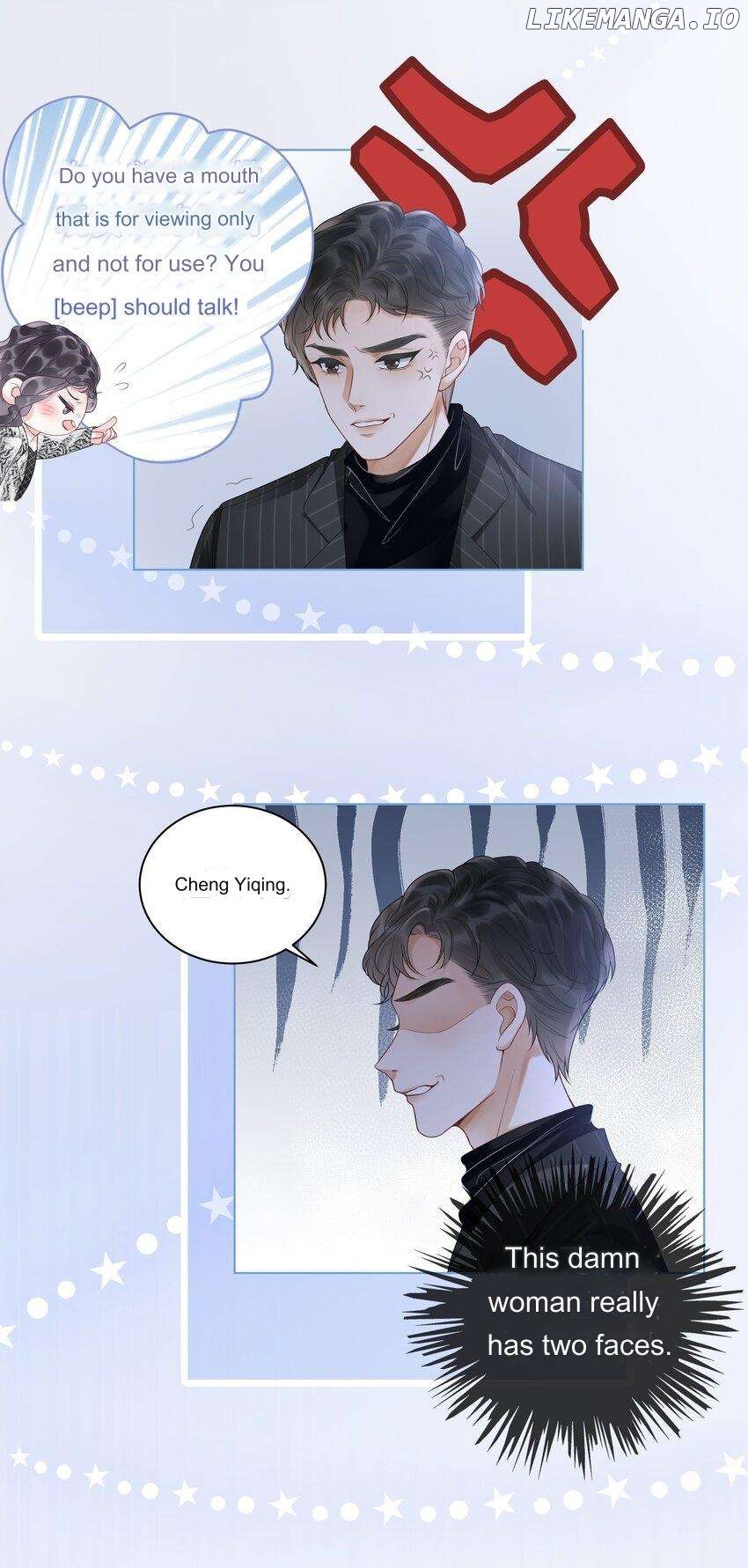The Supporting Girl Who Transmigrated Into the Book Only Wants to Be a Salted Fish Chapter 3 - page 8
