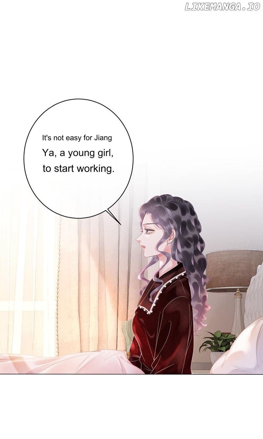 The Supporting Girl Who Transmigrated Into the Book Only Wants to Be a Salted Fish Chapter 4 - page 12