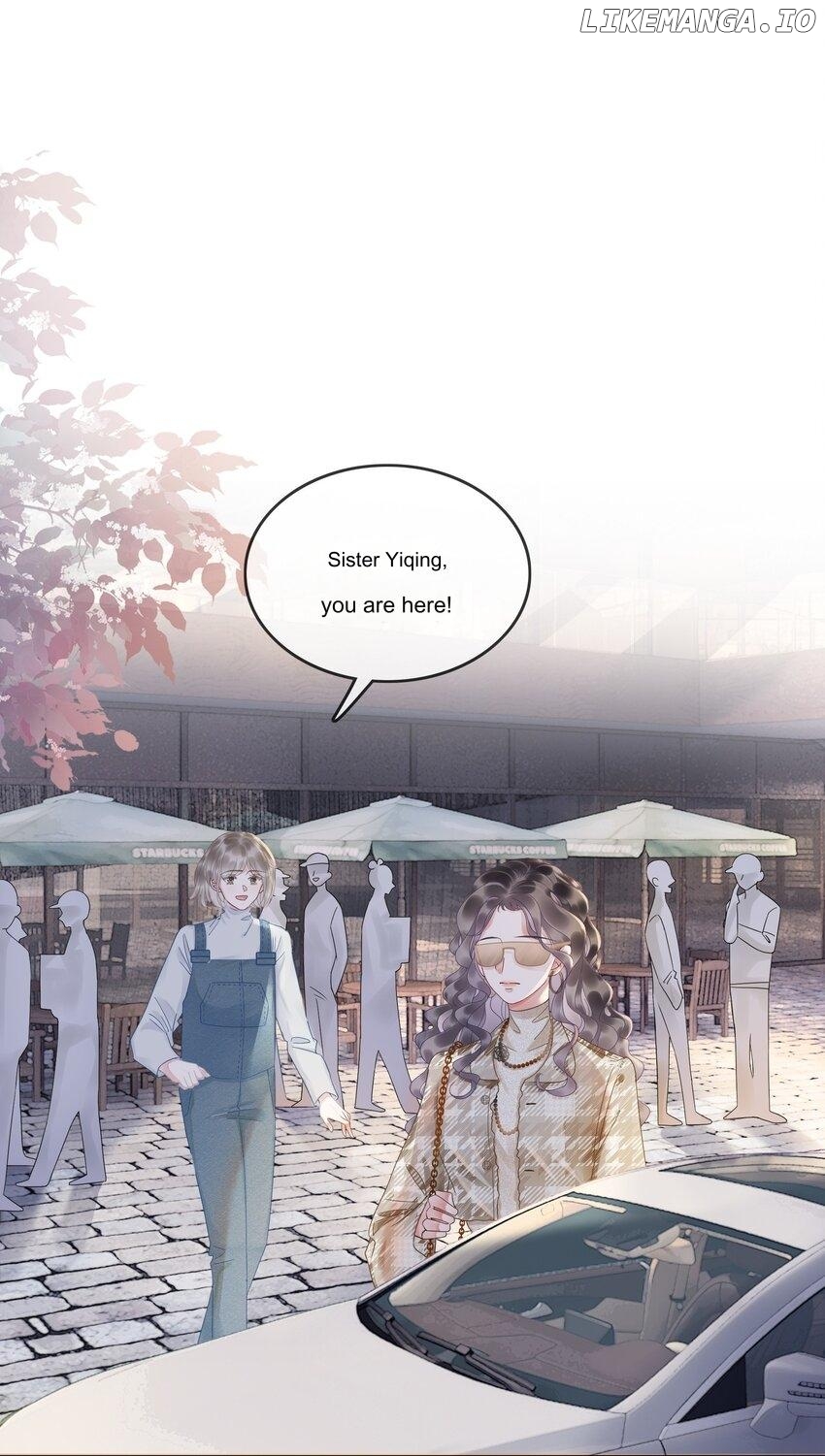 The Supporting Girl Who Transmigrated Into the Book Only Wants to Be a Salted Fish Chapter 4 - page 17