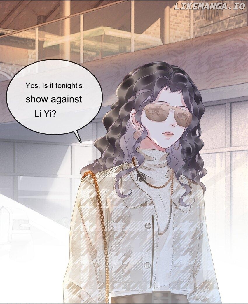 The Supporting Girl Who Transmigrated Into the Book Only Wants to Be a Salted Fish Chapter 4 - page 18