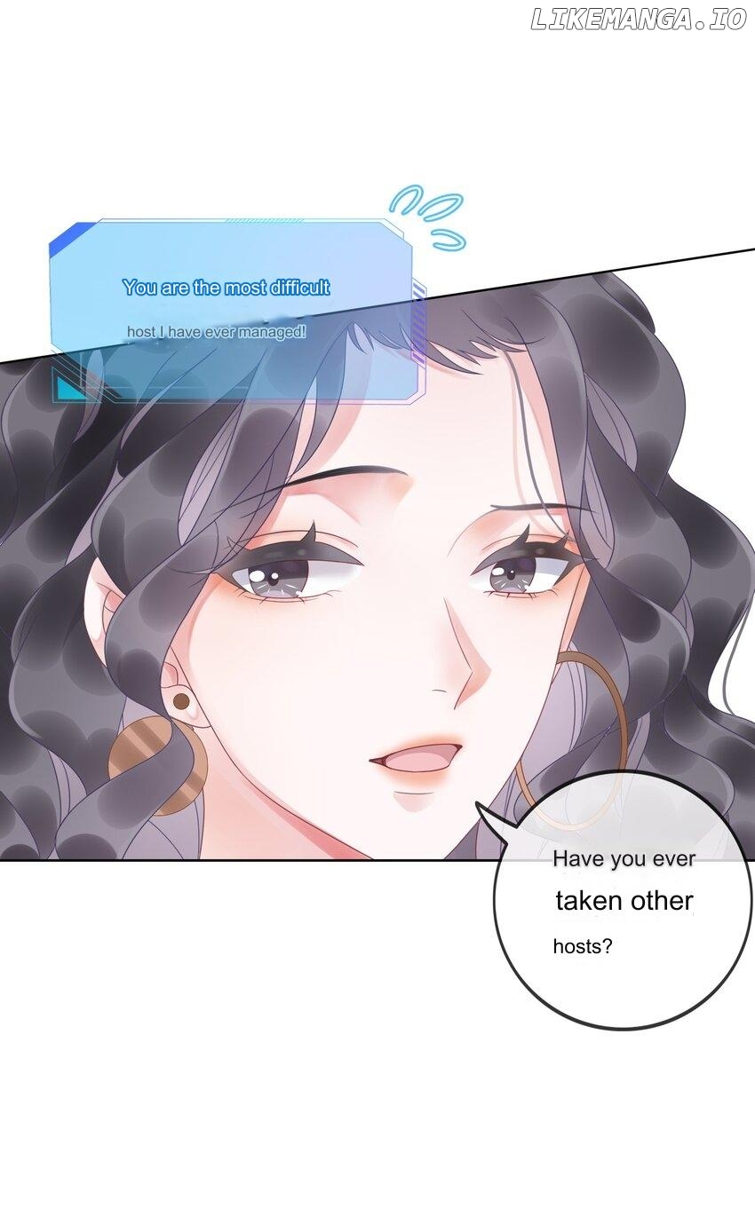 The Supporting Girl Who Transmigrated Into the Book Only Wants to Be a Salted Fish Chapter 4 - page 24