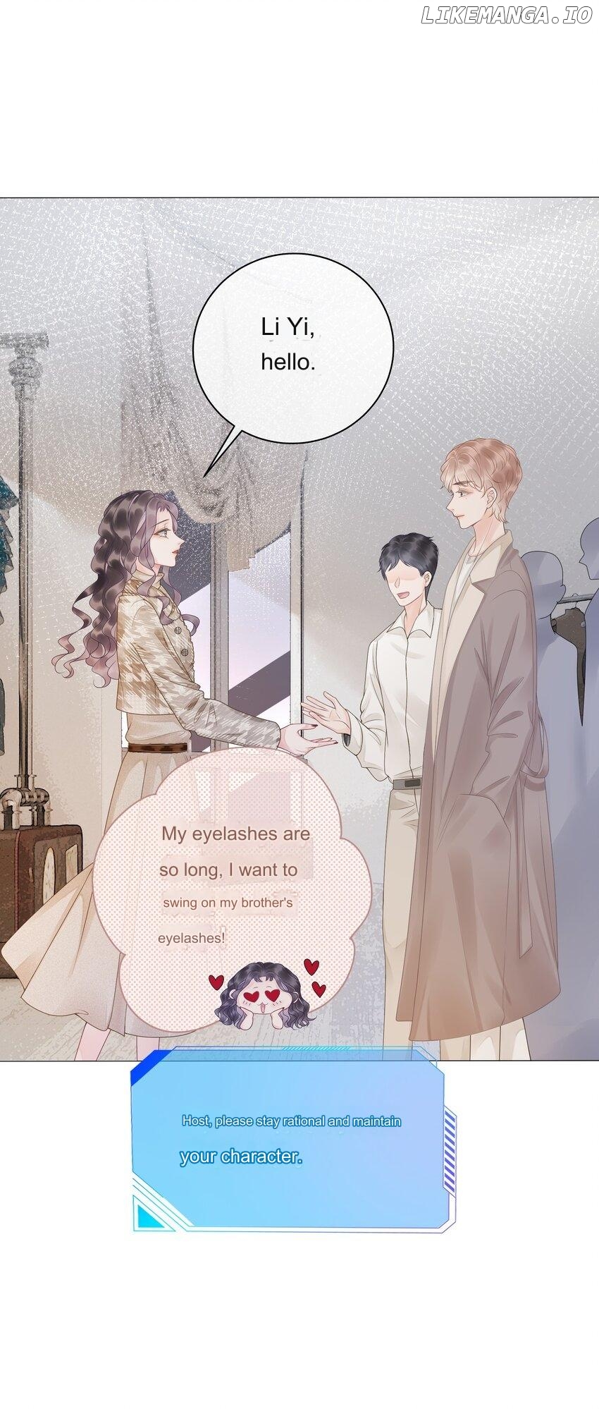 The Supporting Girl Who Transmigrated Into the Book Only Wants to Be a Salted Fish Chapter 4 - page 28