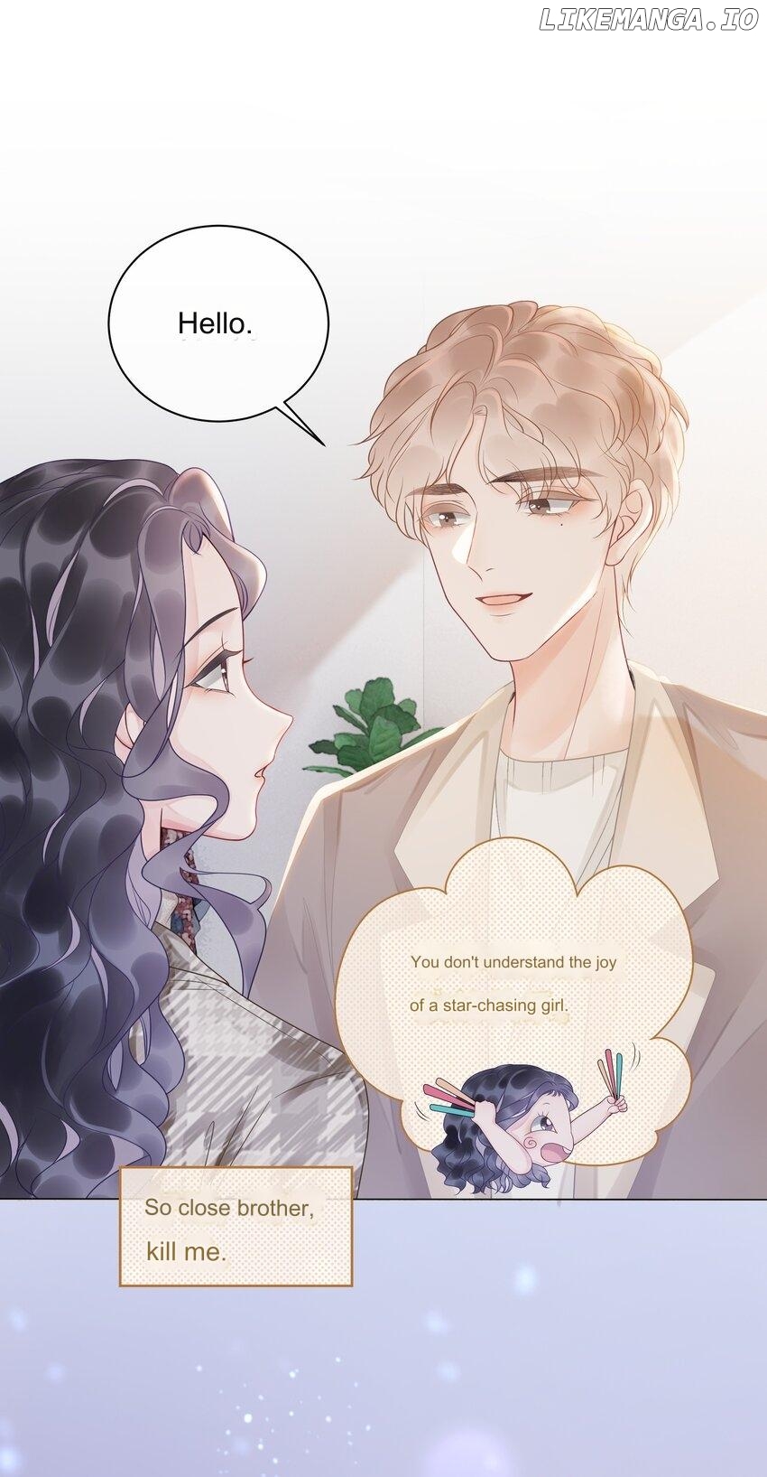 The Supporting Girl Who Transmigrated Into the Book Only Wants to Be a Salted Fish Chapter 4 - page 29