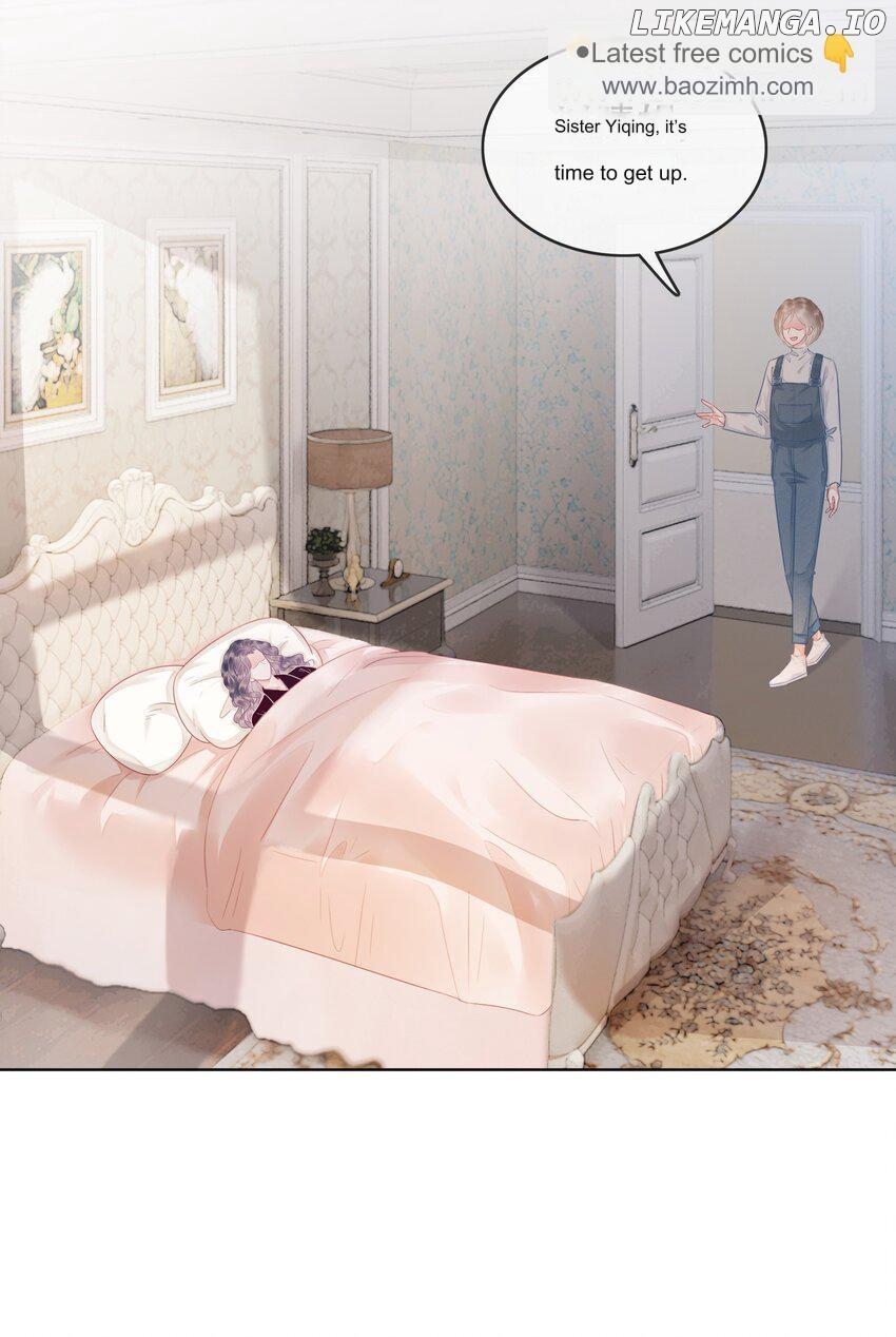 The Supporting Girl Who Transmigrated Into the Book Only Wants to Be a Salted Fish Chapter 4 - page 4