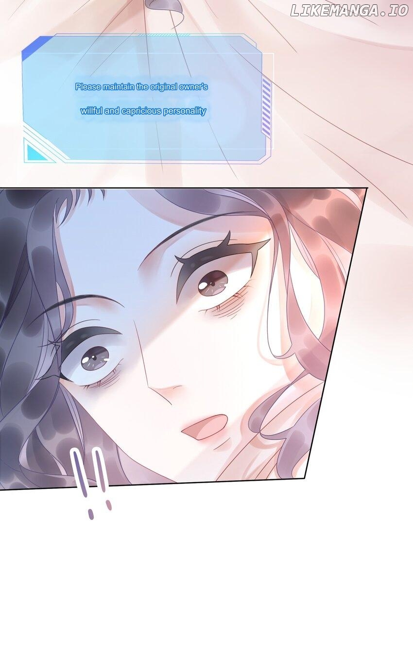 The Supporting Girl Who Transmigrated Into the Book Only Wants to Be a Salted Fish Chapter 4 - page 6