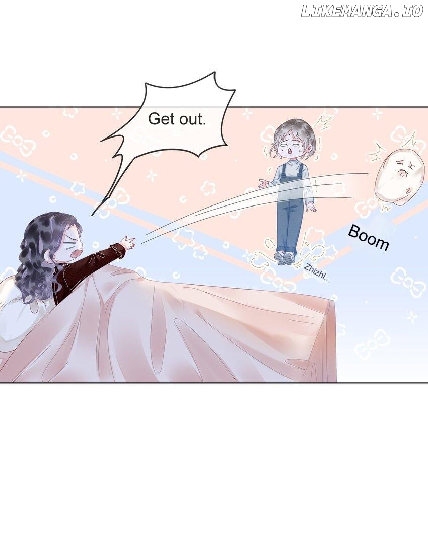 The Supporting Girl Who Transmigrated Into the Book Only Wants to Be a Salted Fish Chapter 4 - page 8