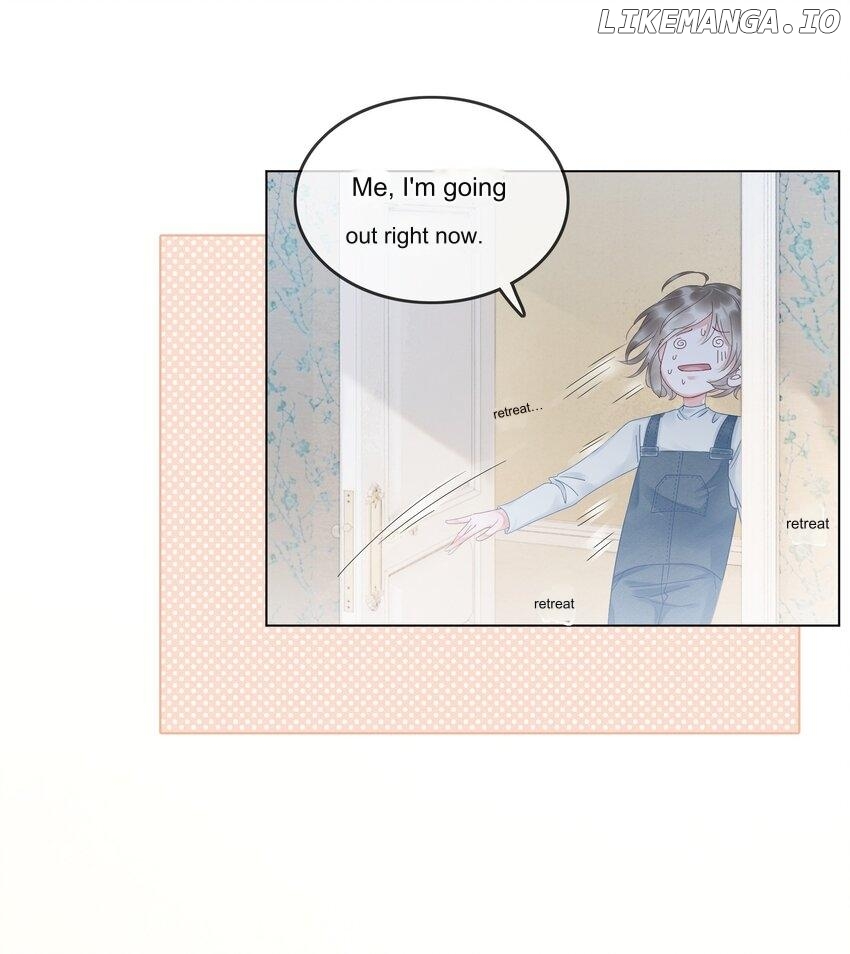 The Supporting Girl Who Transmigrated Into the Book Only Wants to Be a Salted Fish Chapter 4 - page 9