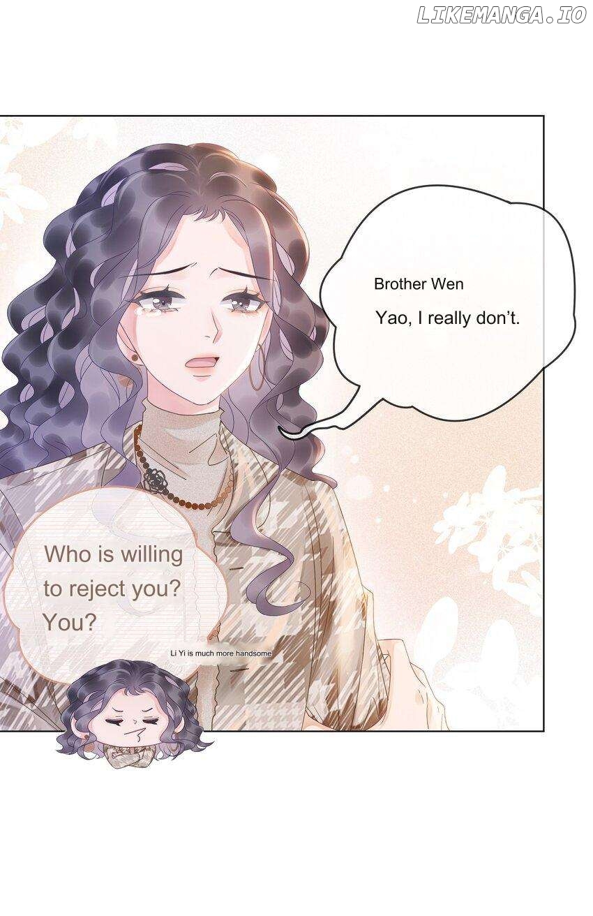 The Supporting Girl Who Transmigrated Into the Book Only Wants to Be a Salted Fish Chapter 5 - page 12