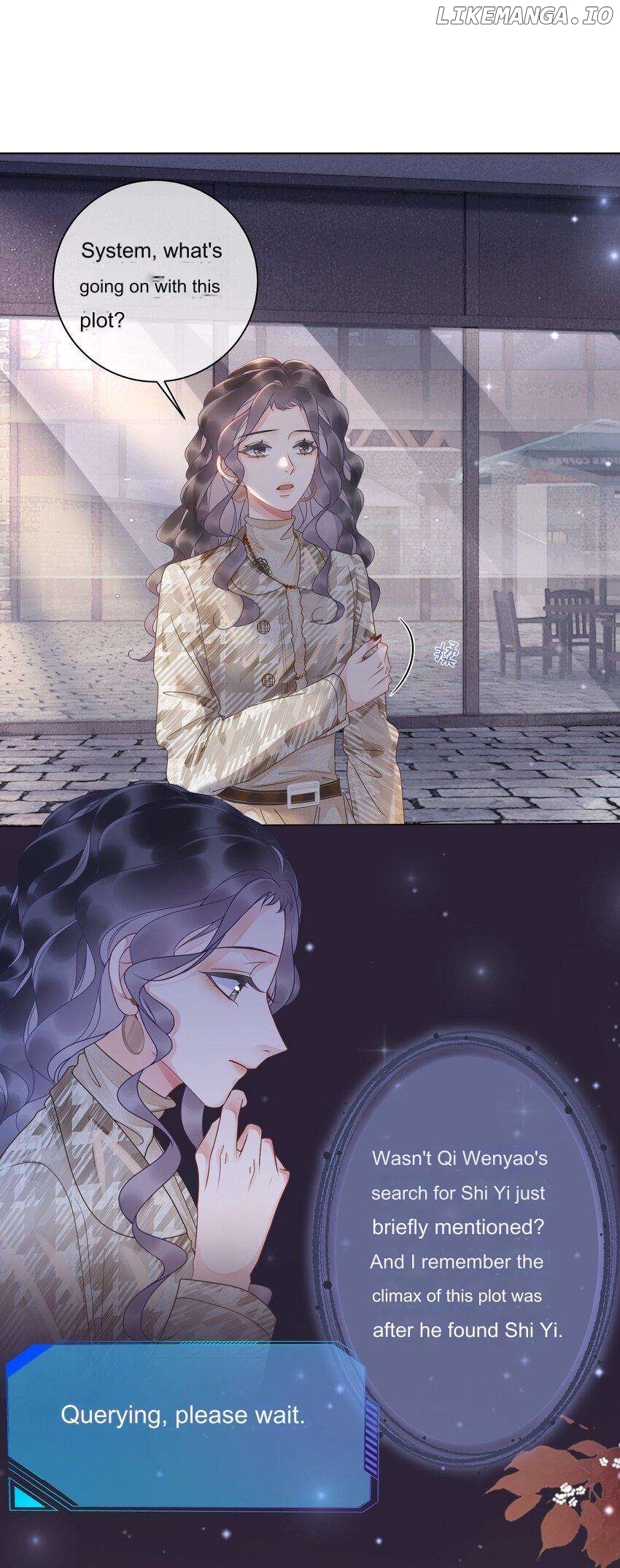 The Supporting Girl Who Transmigrated Into the Book Only Wants to Be a Salted Fish Chapter 5 - page 16