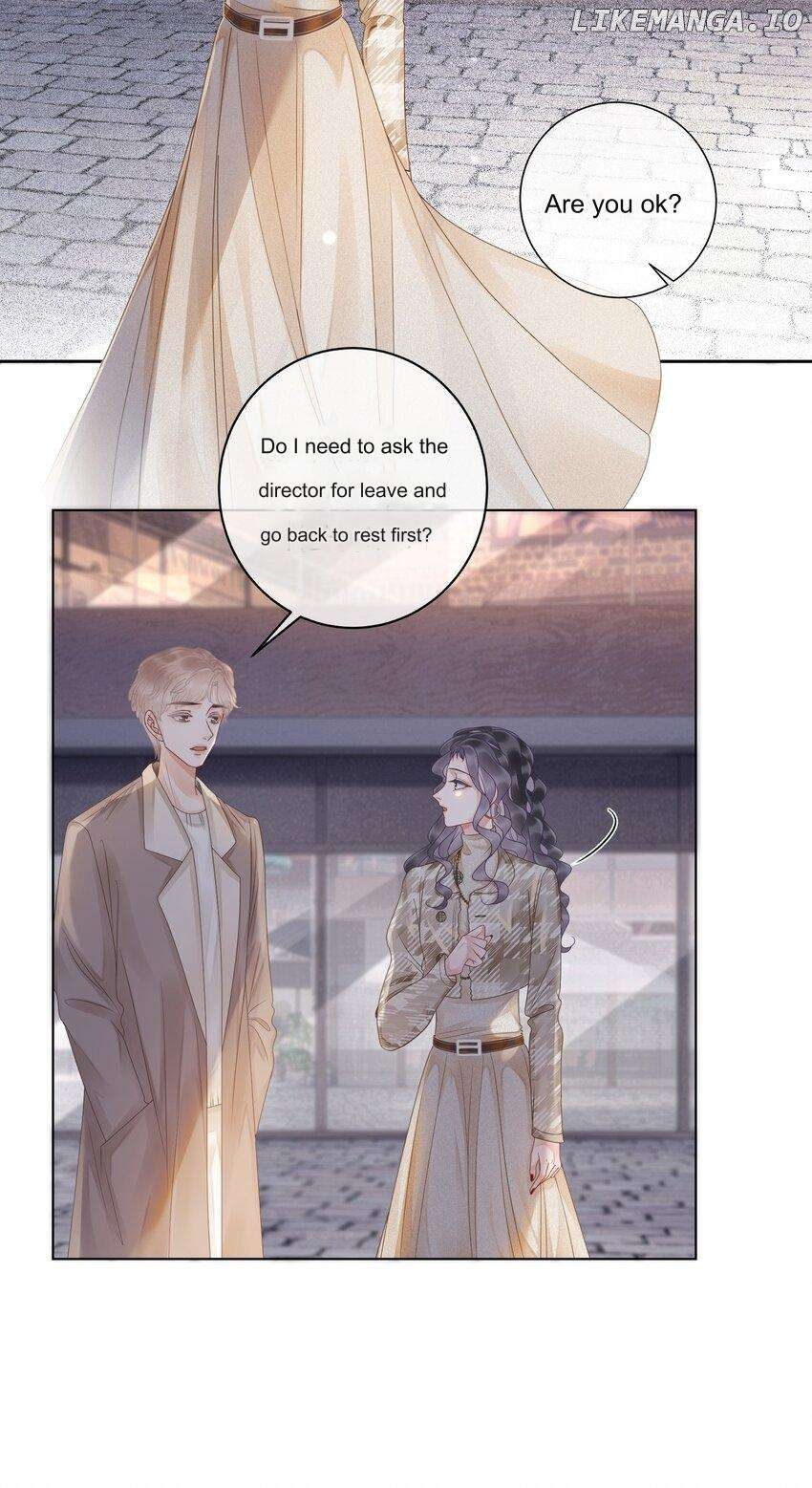 The Supporting Girl Who Transmigrated Into the Book Only Wants to Be a Salted Fish Chapter 5 - page 18