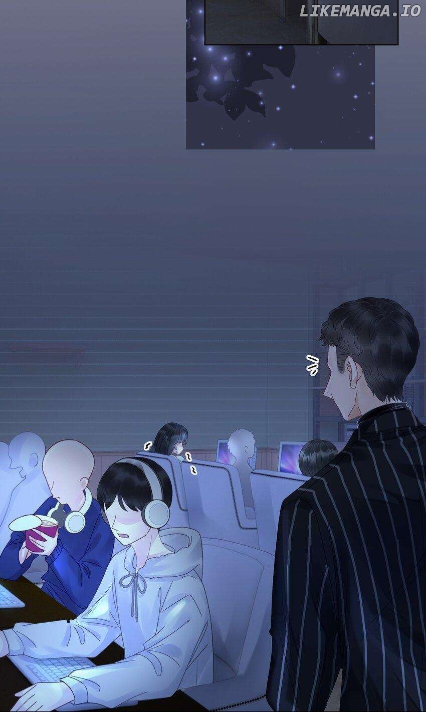 The Supporting Girl Who Transmigrated Into the Book Only Wants to Be a Salted Fish Chapter 5 - page 22