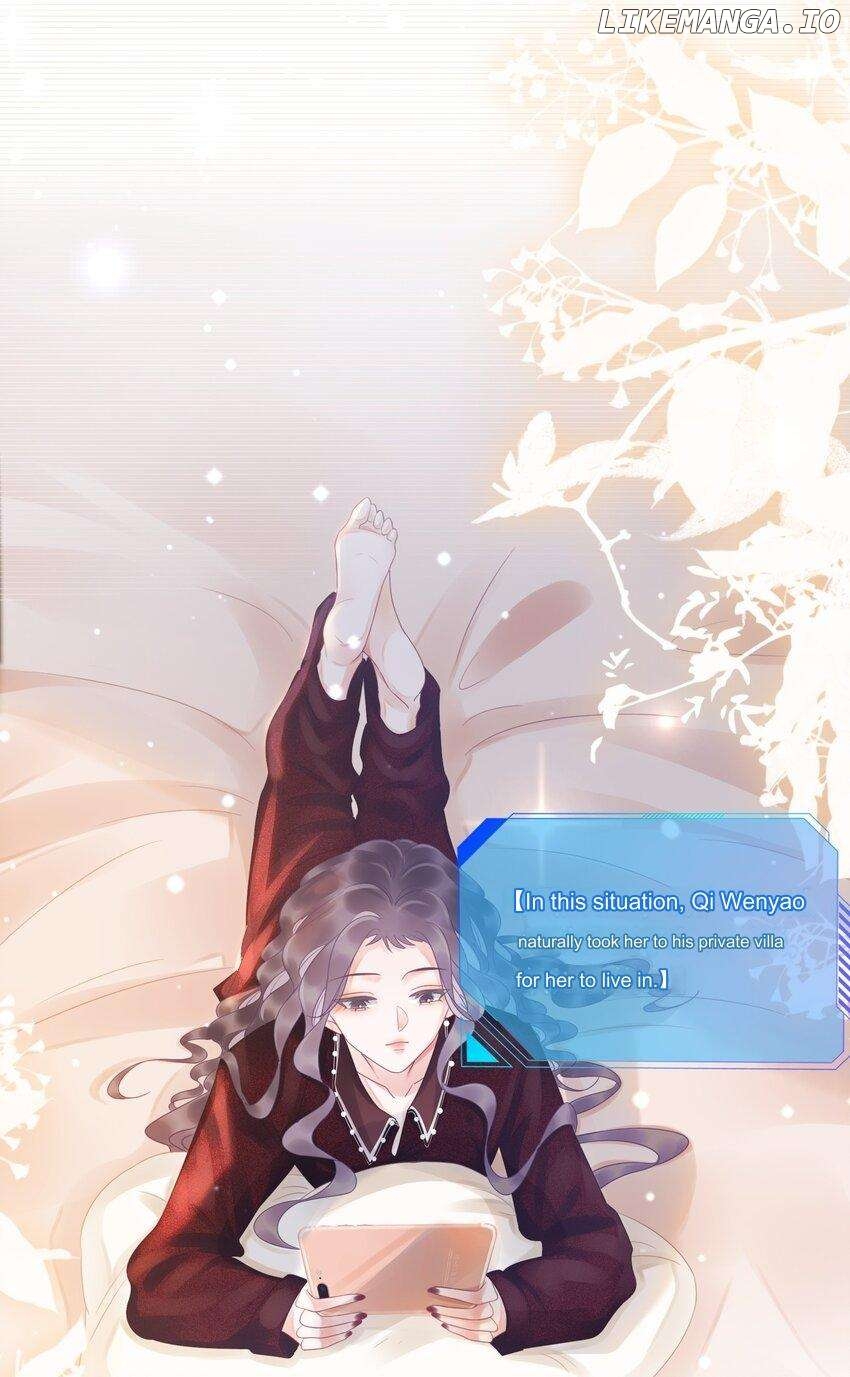 The Supporting Girl Who Transmigrated Into the Book Only Wants to Be a Salted Fish Chapter 5 - page 29
