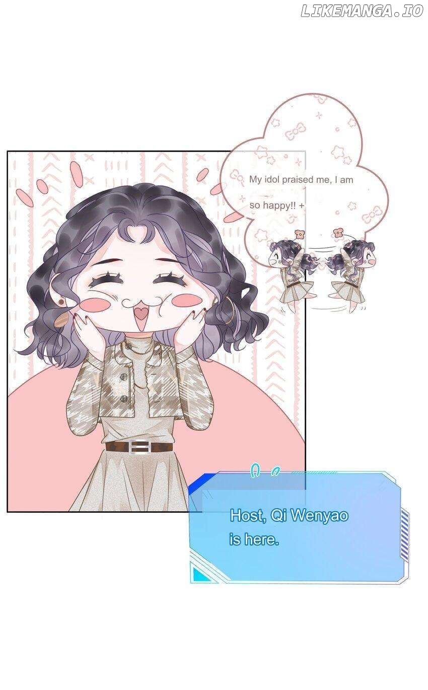 The Supporting Girl Who Transmigrated Into the Book Only Wants to Be a Salted Fish Chapter 5 - page 3