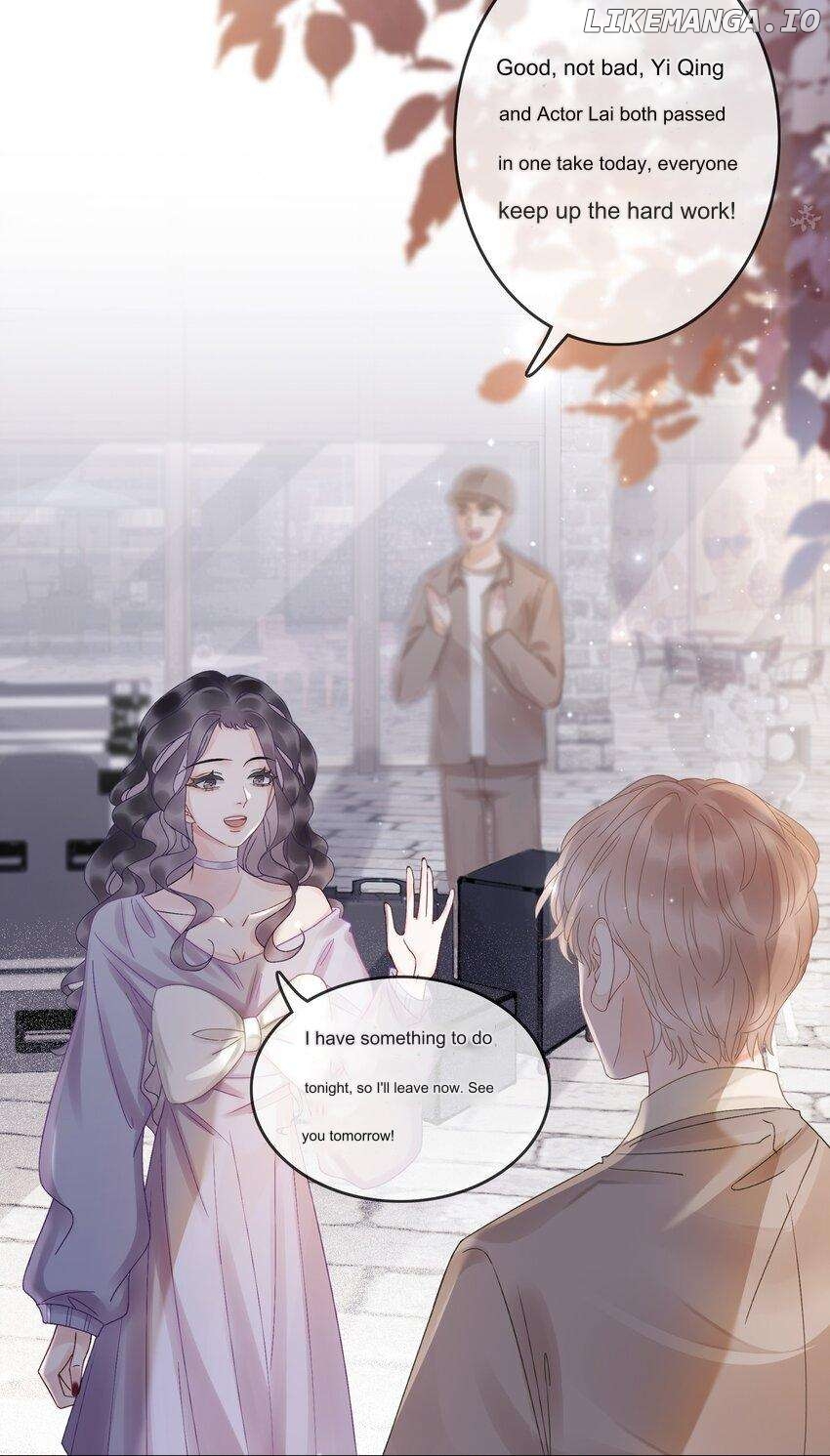 The Supporting Girl Who Transmigrated Into the Book Only Wants to Be a Salted Fish Chapter 5 - page 34