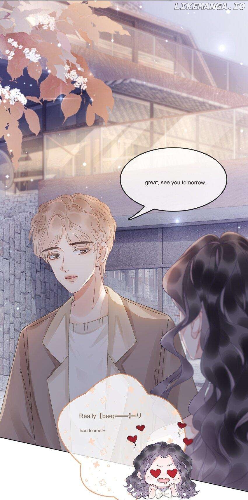 The Supporting Girl Who Transmigrated Into the Book Only Wants to Be a Salted Fish Chapter 5 - page 35