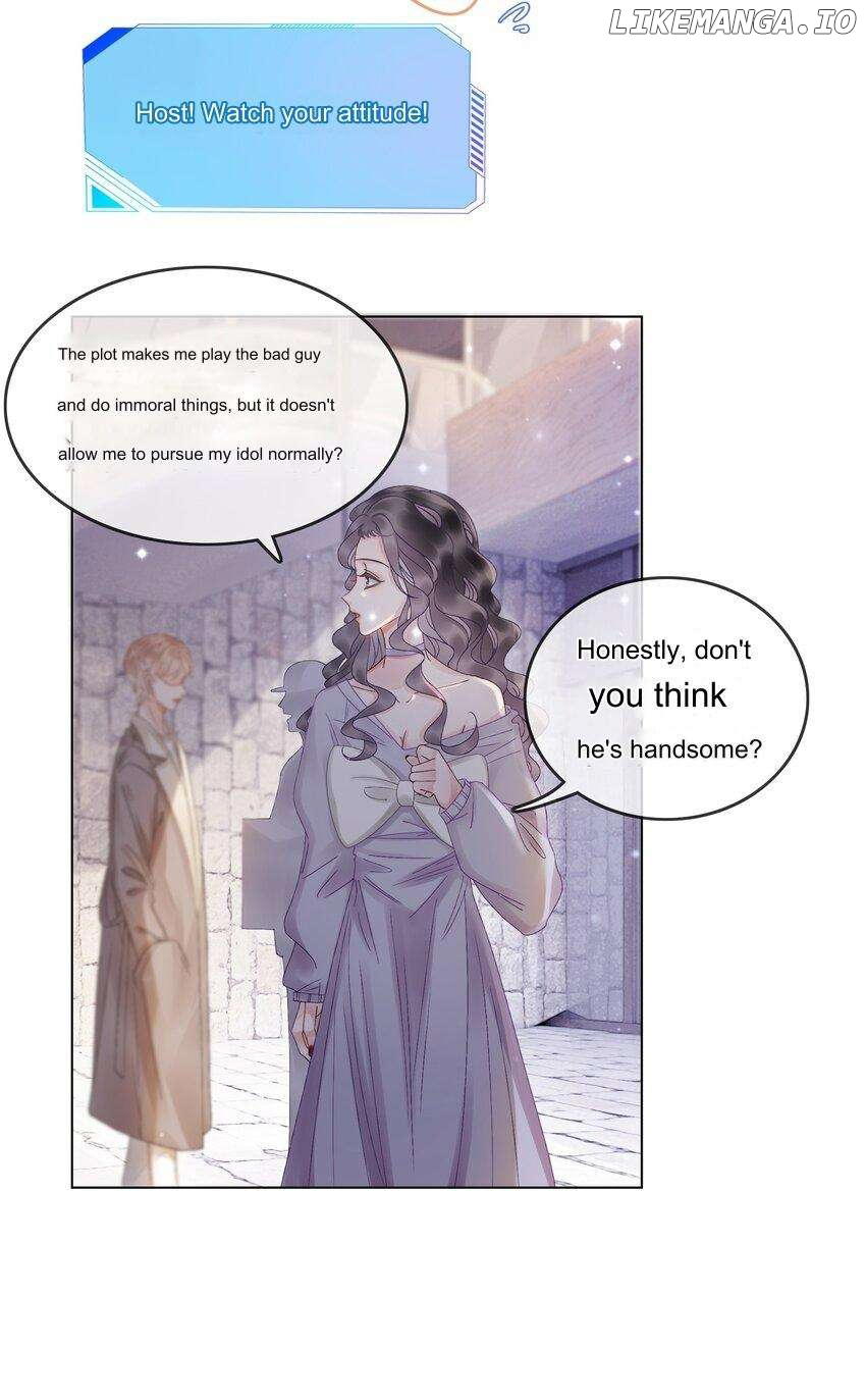 The Supporting Girl Who Transmigrated Into the Book Only Wants to Be a Salted Fish Chapter 5 - page 36