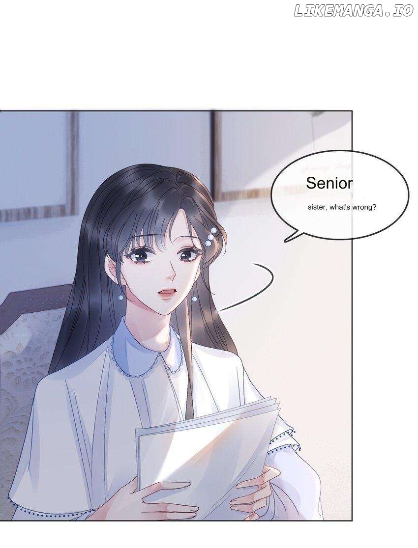 The Supporting Girl Who Transmigrated Into the Book Only Wants to Be a Salted Fish Chapter 5 - page 39