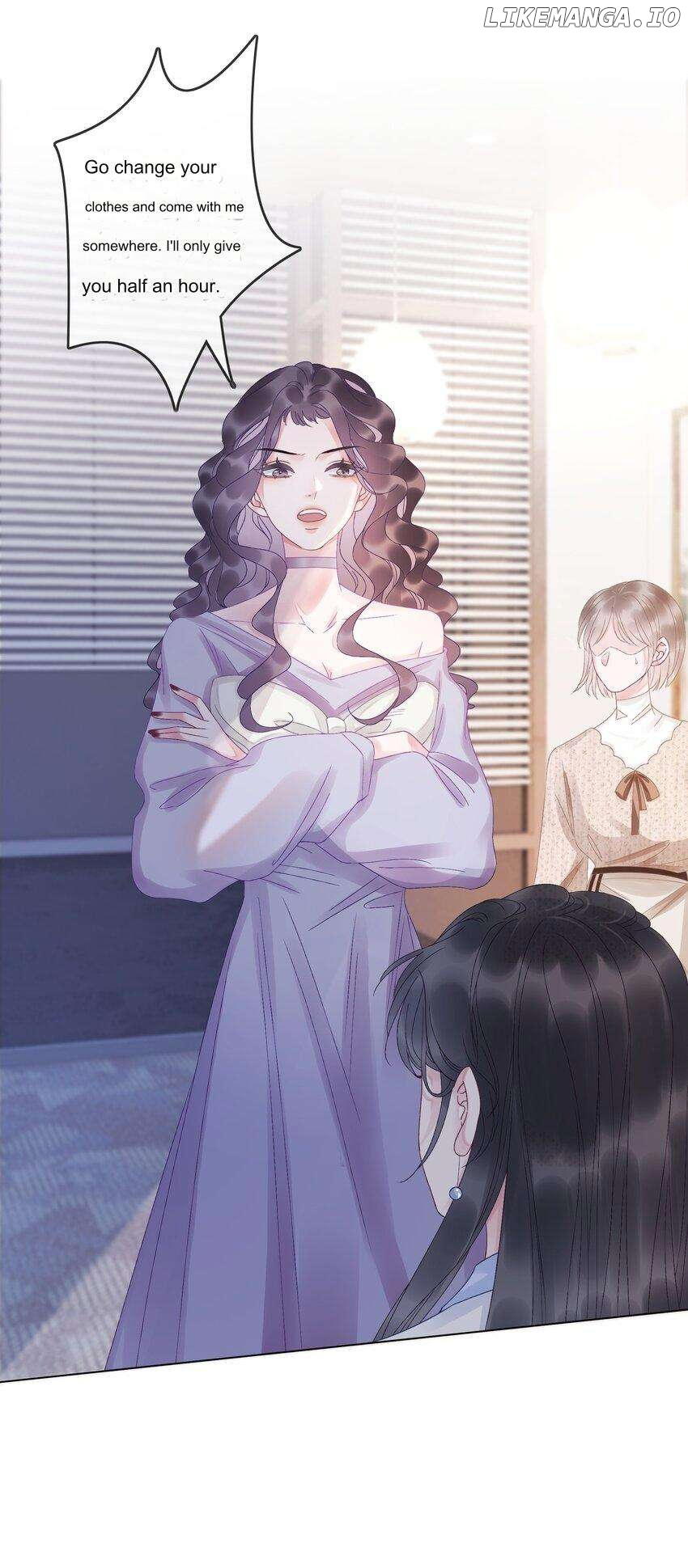 The Supporting Girl Who Transmigrated Into the Book Only Wants to Be a Salted Fish Chapter 5 - page 40