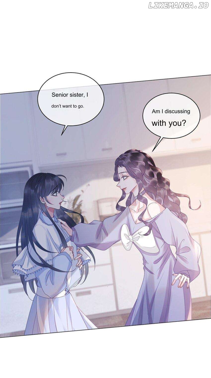 The Supporting Girl Who Transmigrated Into the Book Only Wants to Be a Salted Fish Chapter 5 - page 41