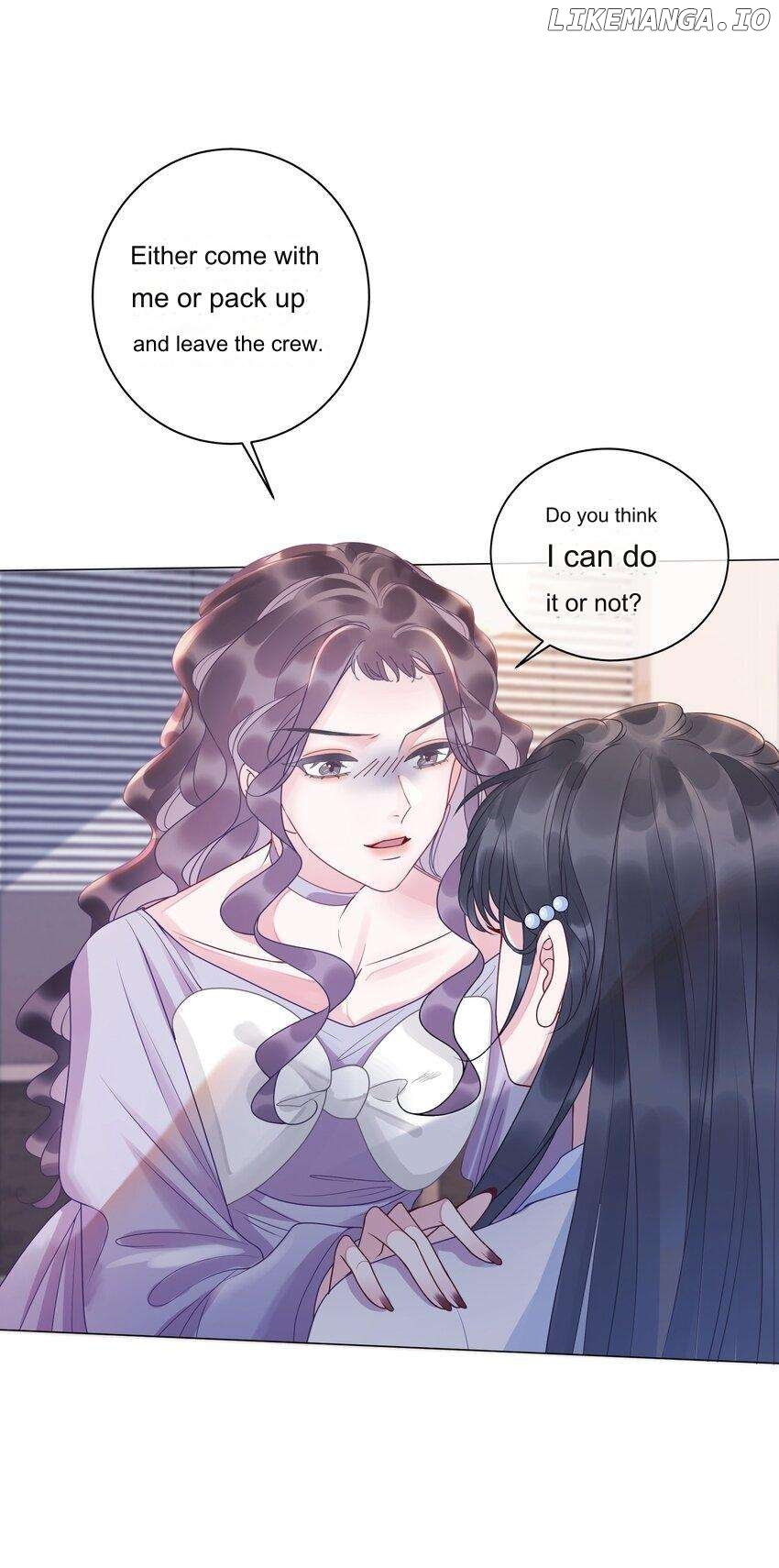 The Supporting Girl Who Transmigrated Into the Book Only Wants to Be a Salted Fish Chapter 5 - page 42