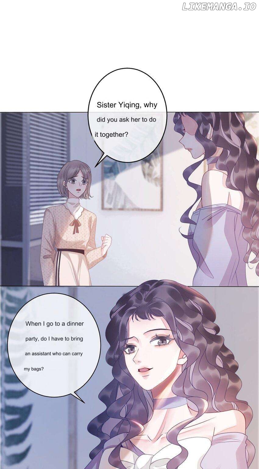 The Supporting Girl Who Transmigrated Into the Book Only Wants to Be a Salted Fish Chapter 5 - page 43
