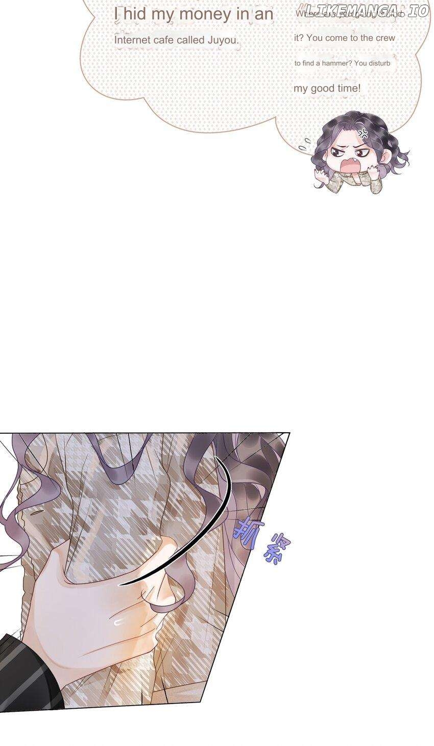 The Supporting Girl Who Transmigrated Into the Book Only Wants to Be a Salted Fish Chapter 5 - page 7