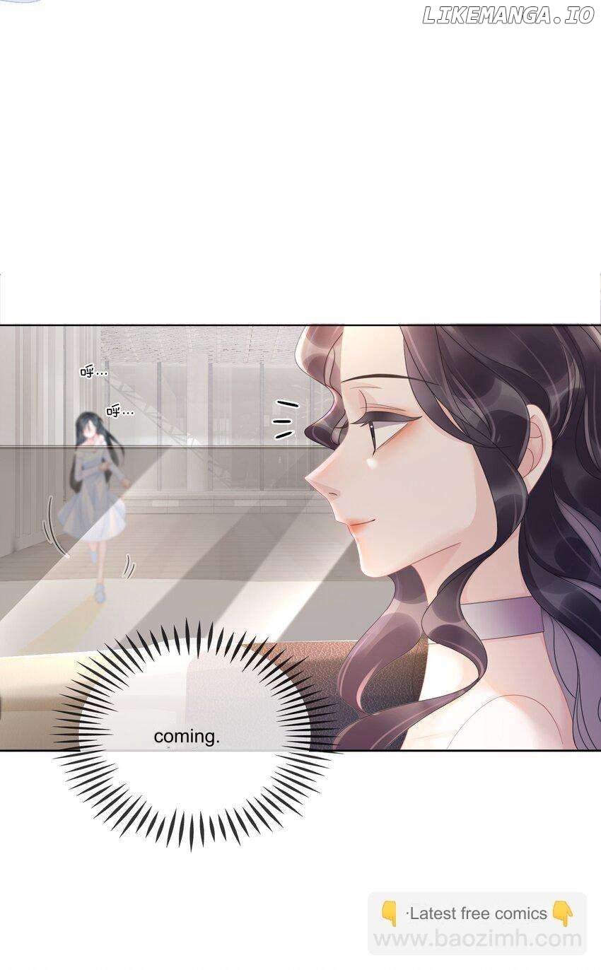 The Supporting Girl Who Transmigrated Into the Book Only Wants to Be a Salted Fish Chapter 6 - page 4