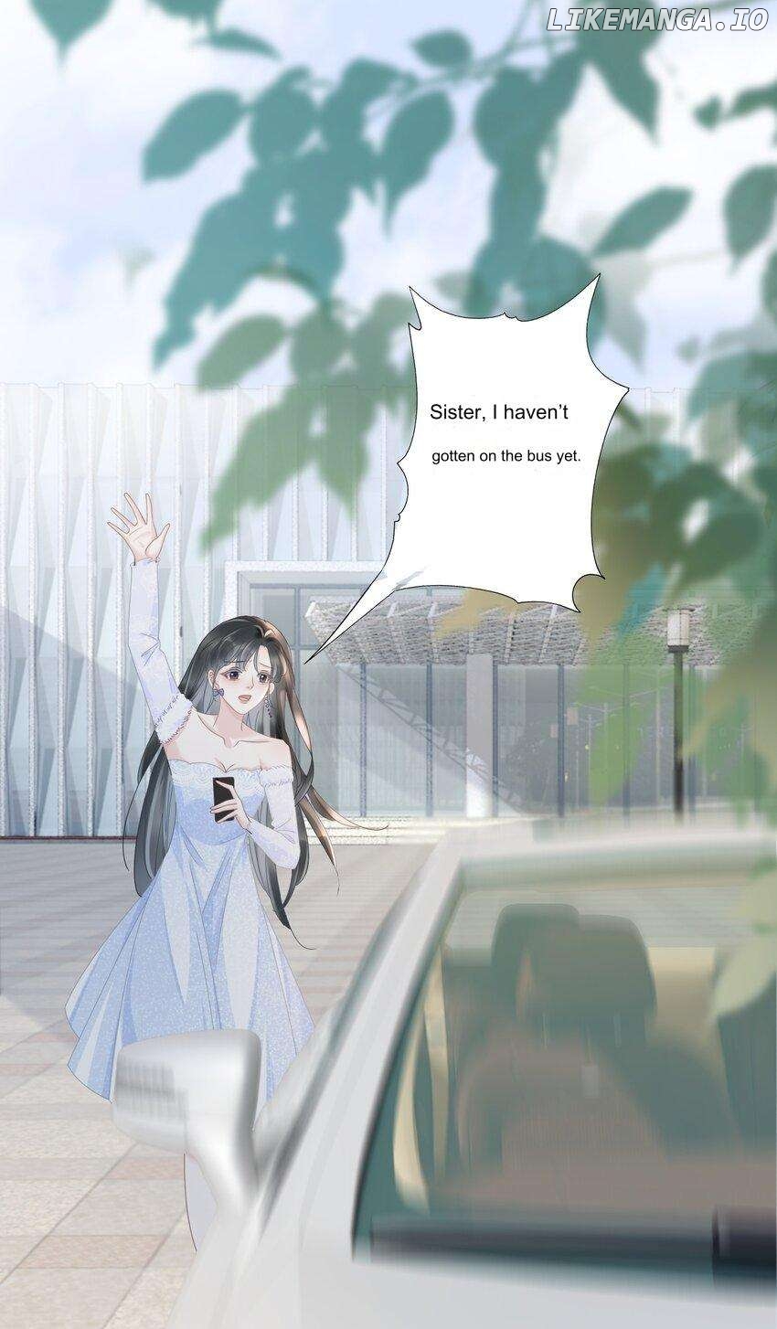 The Supporting Girl Who Transmigrated Into the Book Only Wants to Be a Salted Fish Chapter 6 - page 9