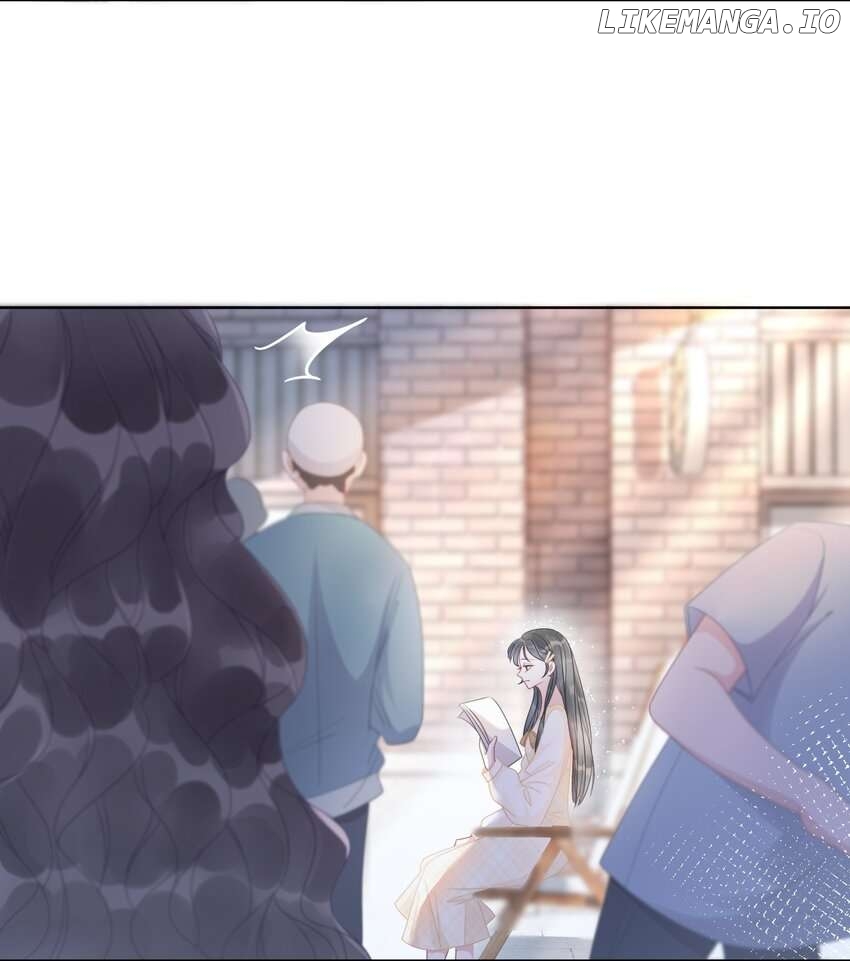 The Supporting Girl Who Transmigrated Into the Book Only Wants to Be a Salted Fish Chapter 10 - page 12