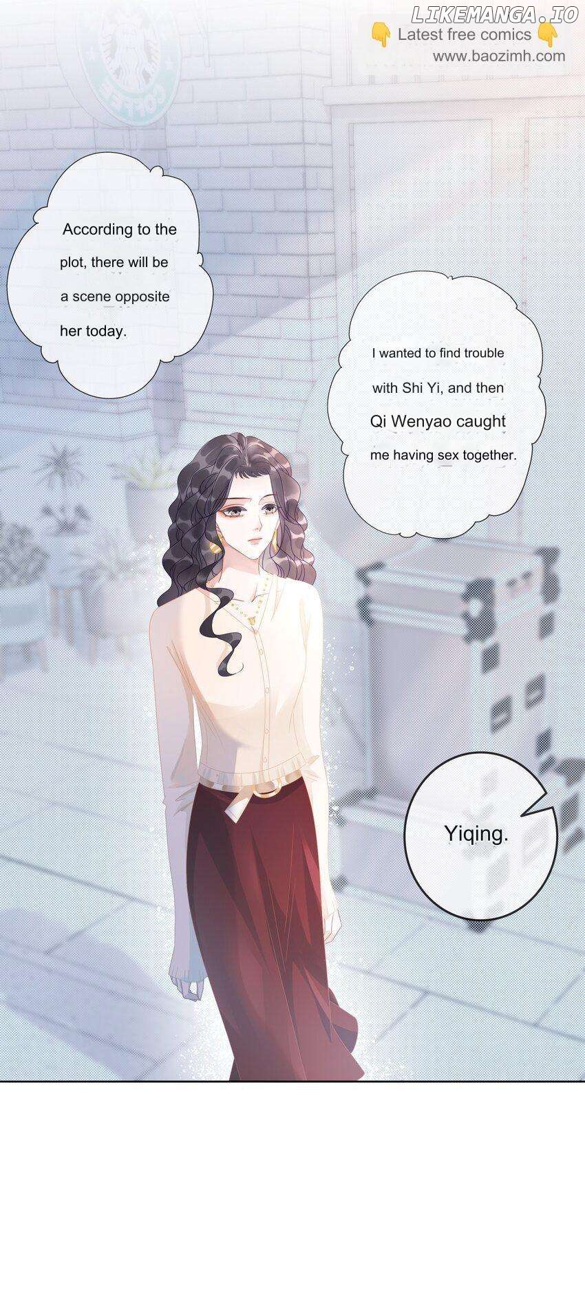 The Supporting Girl Who Transmigrated Into the Book Only Wants to Be a Salted Fish Chapter 10 - page 14