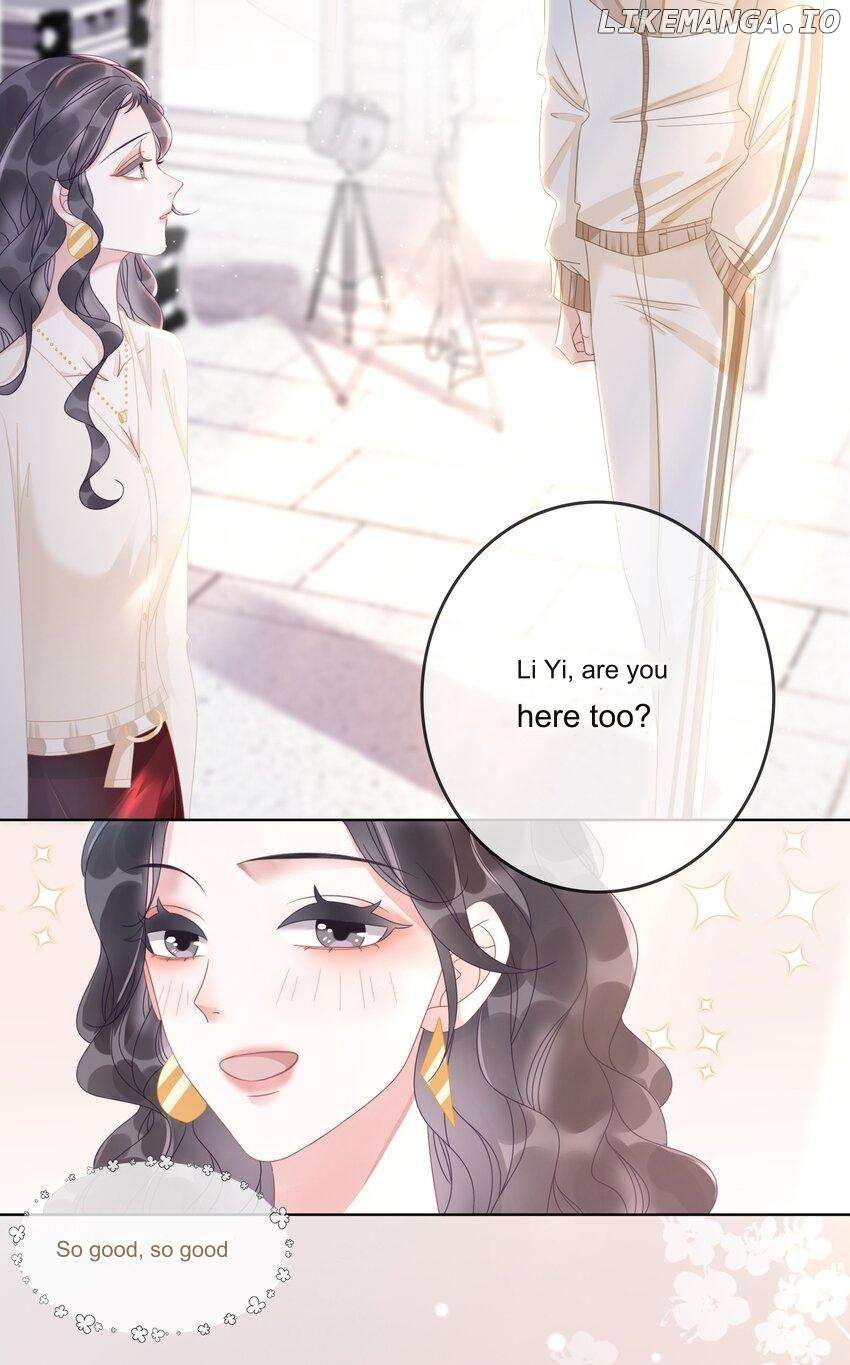 The Supporting Girl Who Transmigrated Into the Book Only Wants to Be a Salted Fish Chapter 10 - page 16