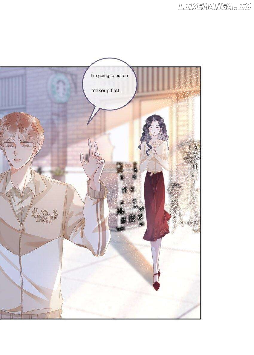 The Supporting Girl Who Transmigrated Into the Book Only Wants to Be a Salted Fish Chapter 10 - page 19