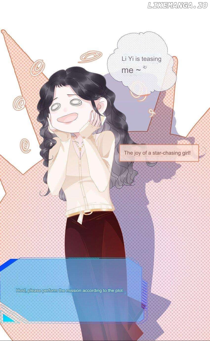 The Supporting Girl Who Transmigrated Into the Book Only Wants to Be a Salted Fish Chapter 10 - page 20