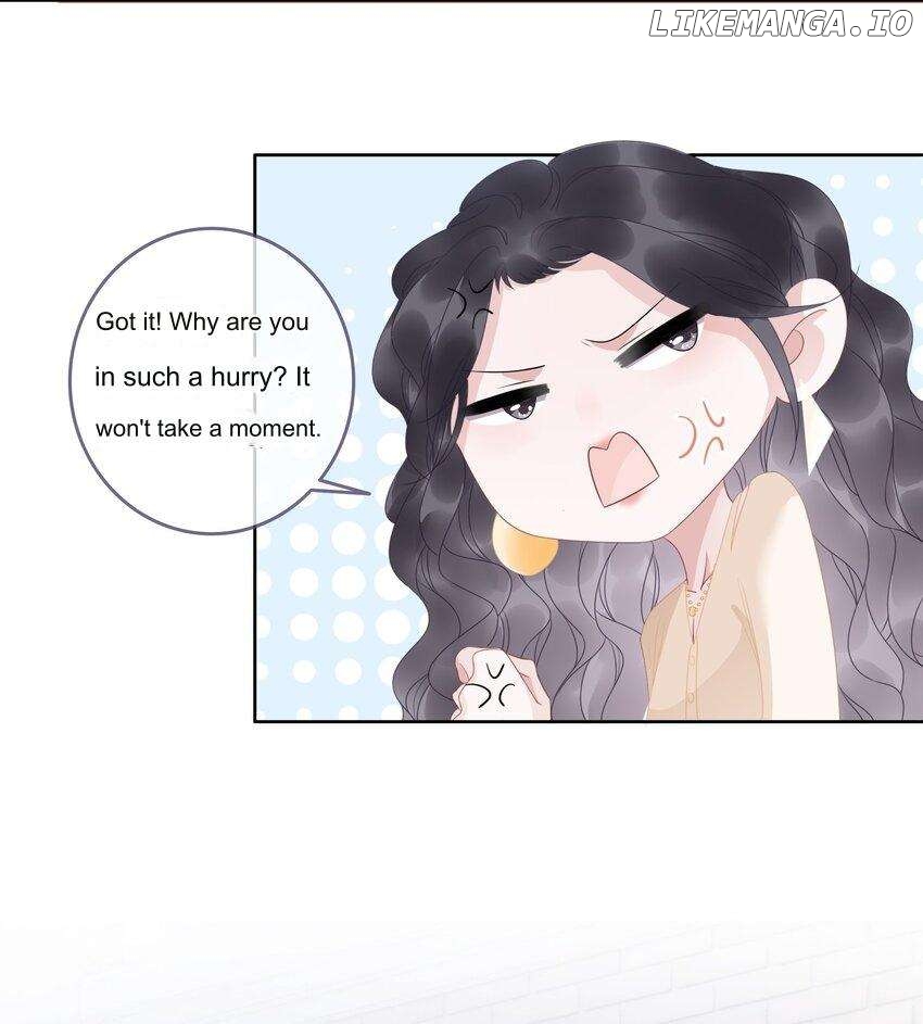 The Supporting Girl Who Transmigrated Into the Book Only Wants to Be a Salted Fish Chapter 10 - page 21