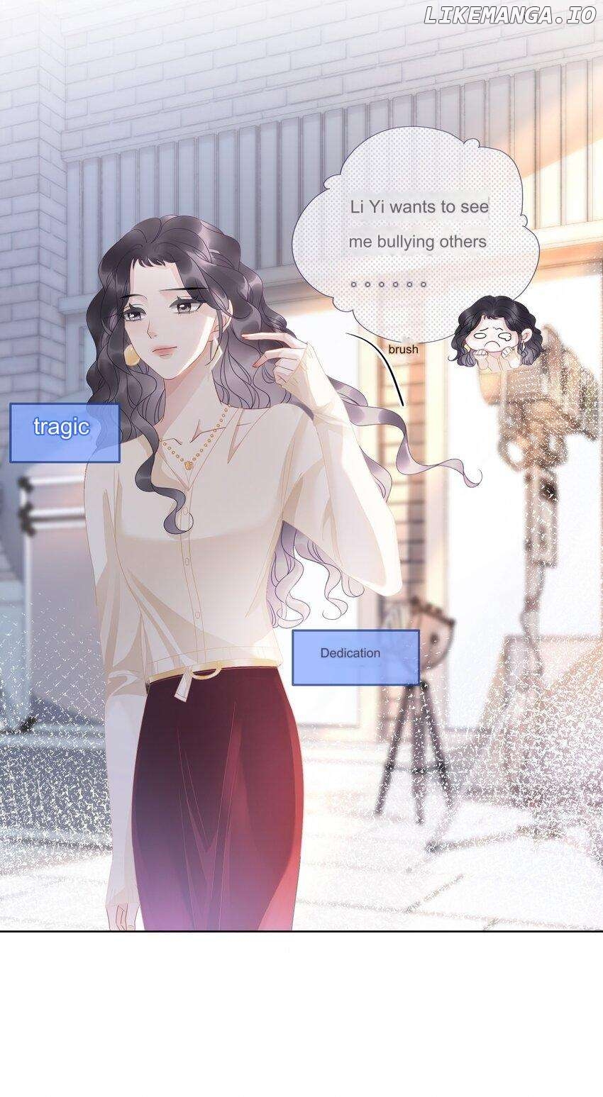 The Supporting Girl Who Transmigrated Into the Book Only Wants to Be a Salted Fish Chapter 10 - page 22