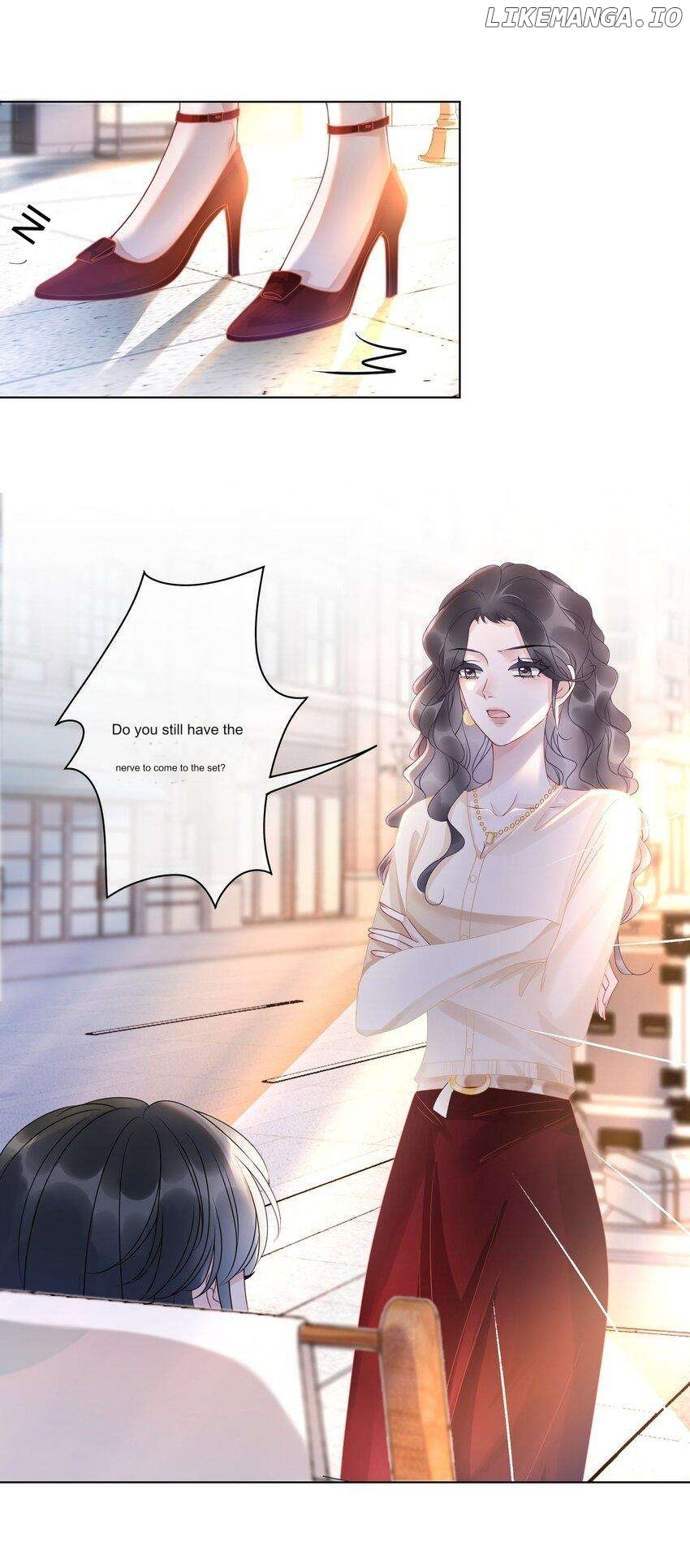 The Supporting Girl Who Transmigrated Into the Book Only Wants to Be a Salted Fish Chapter 10 - page 23