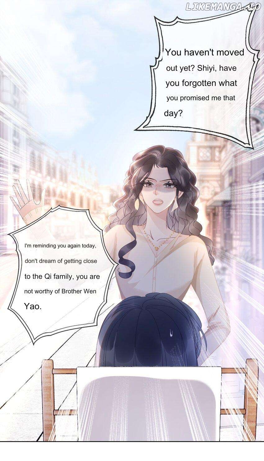 The Supporting Girl Who Transmigrated Into the Book Only Wants to Be a Salted Fish Chapter 10 - page 27