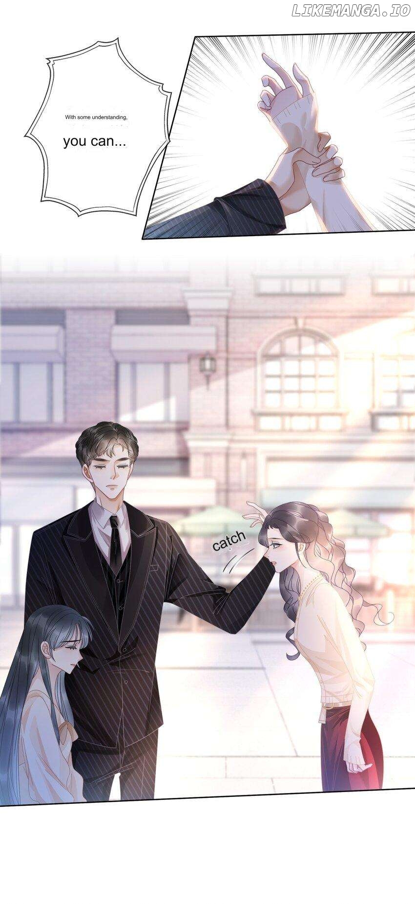The Supporting Girl Who Transmigrated Into the Book Only Wants to Be a Salted Fish Chapter 10 - page 28