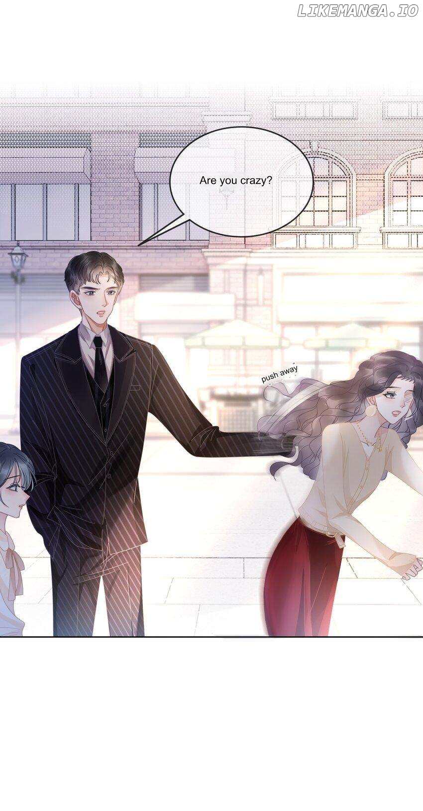 The Supporting Girl Who Transmigrated Into the Book Only Wants to Be a Salted Fish Chapter 10 - page 29
