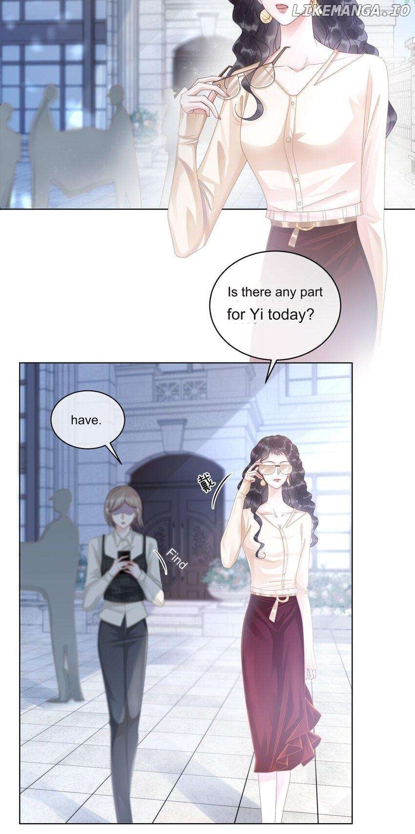 The Supporting Girl Who Transmigrated Into the Book Only Wants to Be a Salted Fish Chapter 10 - page 3