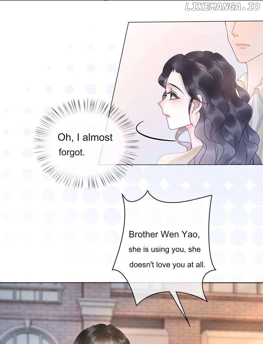 The Supporting Girl Who Transmigrated Into the Book Only Wants to Be a Salted Fish Chapter 10 - page 35