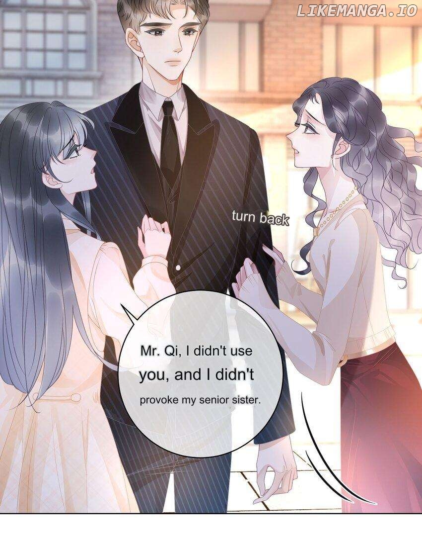 The Supporting Girl Who Transmigrated Into the Book Only Wants to Be a Salted Fish Chapter 10 - page 36