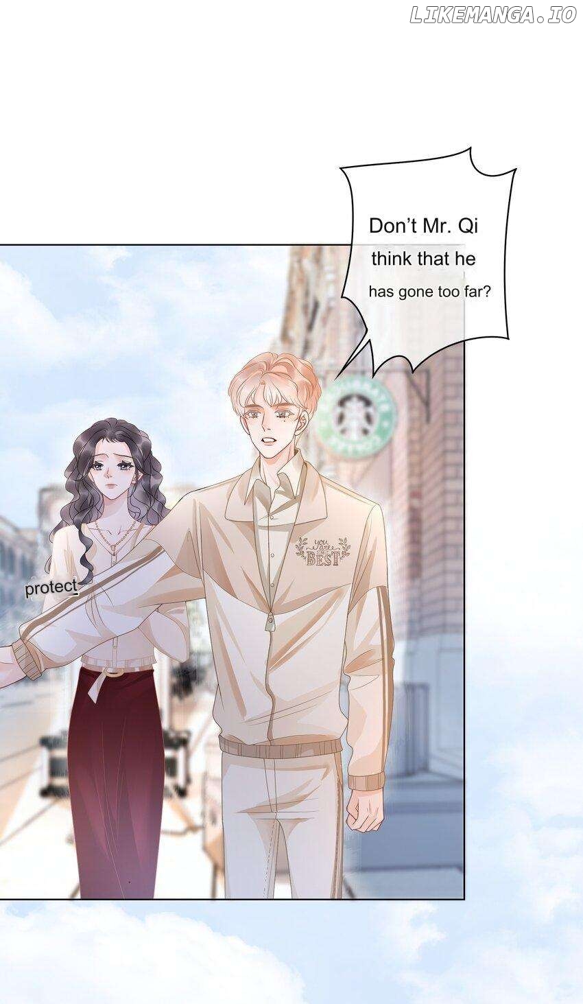 The Supporting Girl Who Transmigrated Into the Book Only Wants to Be a Salted Fish Chapter 10 - page 39