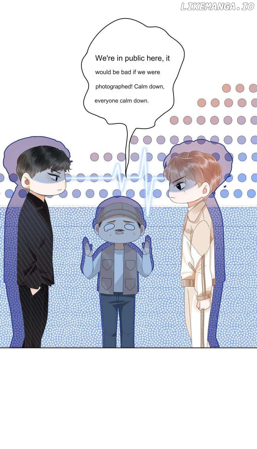 The Supporting Girl Who Transmigrated Into the Book Only Wants to Be a Salted Fish Chapter 10 - page 41