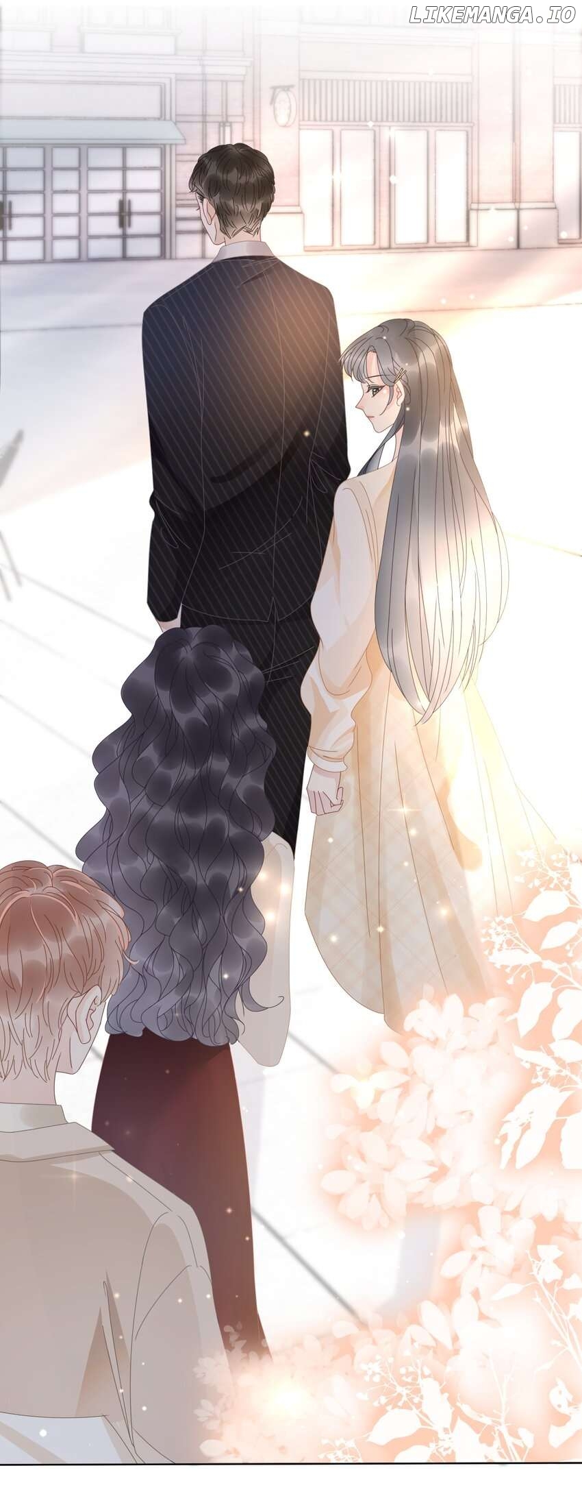 The Supporting Girl Who Transmigrated Into the Book Only Wants to Be a Salted Fish Chapter 10 - page 44