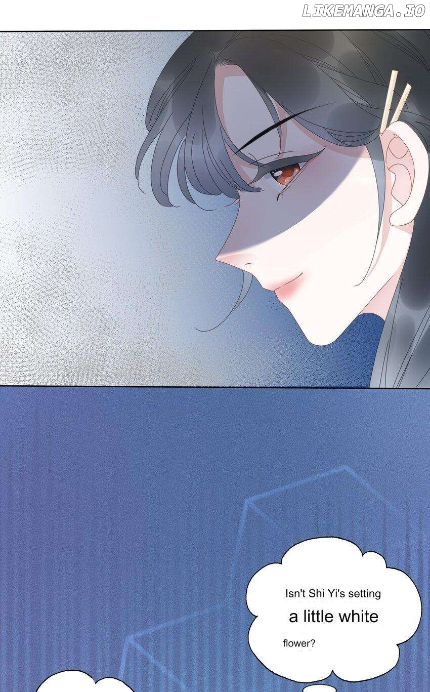 The Supporting Girl Who Transmigrated Into the Book Only Wants to Be a Salted Fish Chapter 10 - page 45