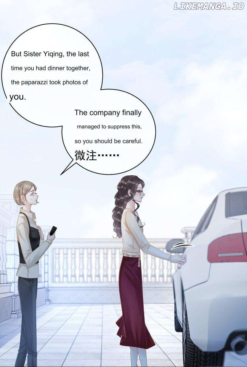 The Supporting Girl Who Transmigrated Into the Book Only Wants to Be a Salted Fish Chapter 10 - page 5