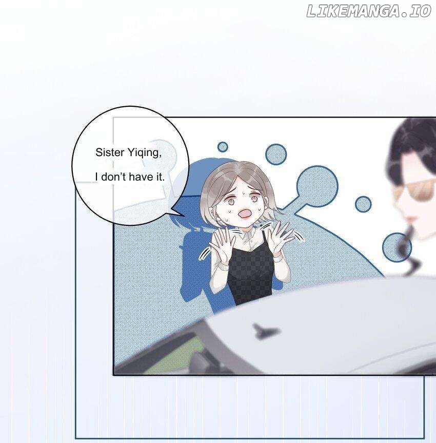 The Supporting Girl Who Transmigrated Into the Book Only Wants to Be a Salted Fish Chapter 10 - page 7